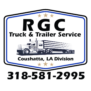 RGC truck & trailer services - Logo