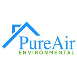 Pure Air Environmental - Logo