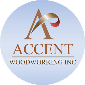 Accent Woodworking Inc. - Logo