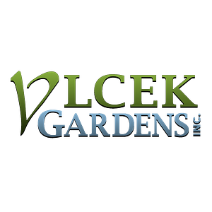 Vlcek Gardens - Logo