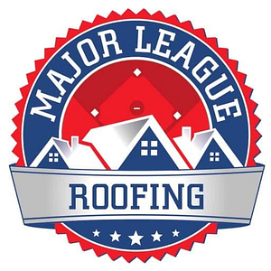 Major League Roofing - Logo