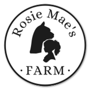 Rosie Mae's Alpaca Farm and boutique - Logo