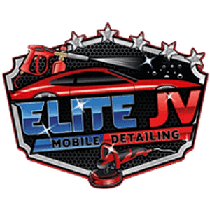 Elite JV Mobile Detailing - Logo