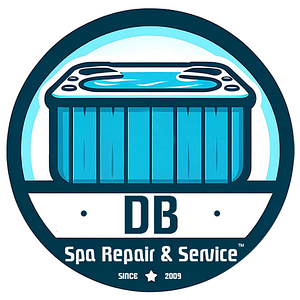 DB Spa Repair & Service - Logo