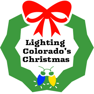 Lighting Colorado's Christmas - Logo