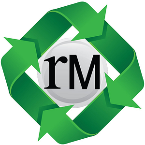 repurposedMATERIALS - Logo