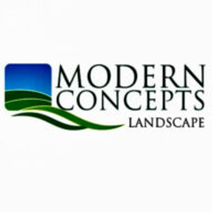 Modern Concepts Landscape - Logo