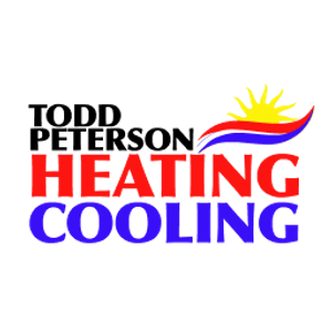 Todd Peterson Heating & Cooling Inc. - Logo
