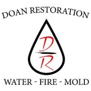 Doan Restoration - Logo