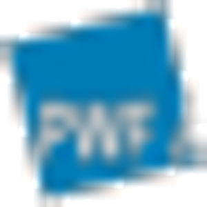 P W F Architecture - Logo