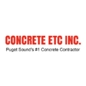 Concrete Etc Inc - Logo