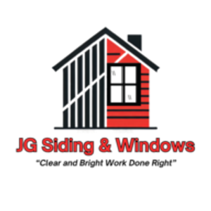 JG Siding and Windows - Logo
