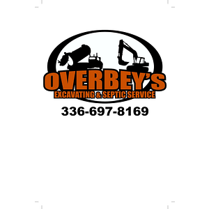 Overbey's Septic Tank Service - Logo