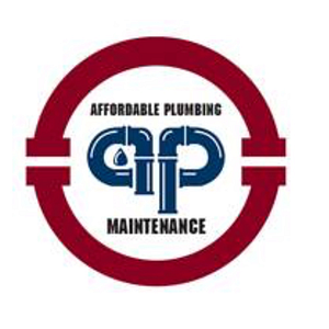 Affordable Plumbing Maintenance Service-Drain Cleaning & Sewer Repair - Logo