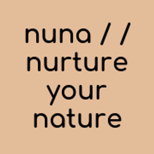 nuna esthetics - Logo