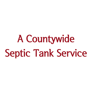 A Countywide Septic Tank & Services - Logo