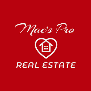 Amber Jordan - Mac's Pro Real Estate - Logo