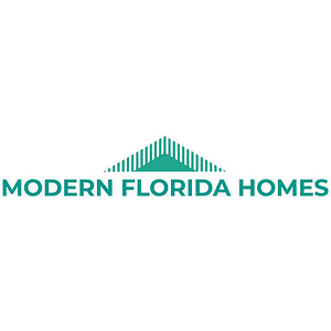 Modern Florida Homes - Logo