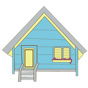 Front Beach Cottages - Logo