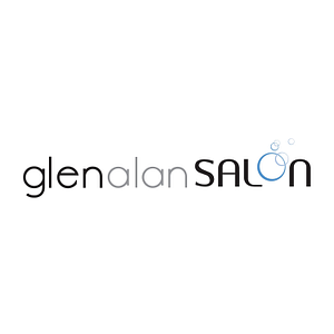Glen Alan Salon - Logo
