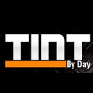 Tint By Day - Logo