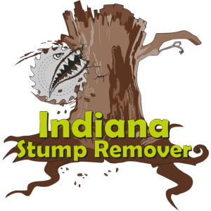 Indiana Stump Remover / Indiana Land Management - Logo