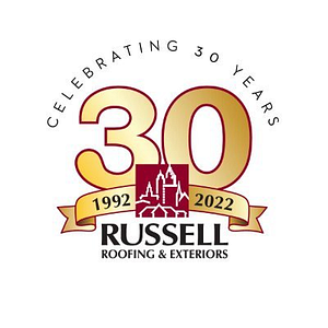 Russell Roofing - Roofing in Philadelphia - Logo