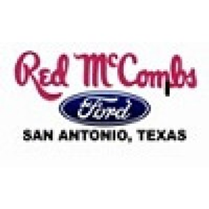 Red McCombs Ford Service - Logo