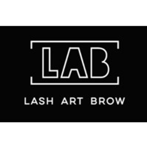 Lash Art Brow - Logo