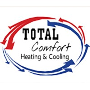 Total Comfort Heating & Cooling - Logo