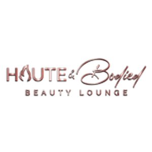 Haute & Bodied Beauty Lounge - Logo
