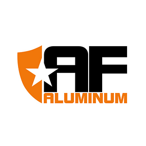 AF Aluminum - Seamless Gutters - Logo