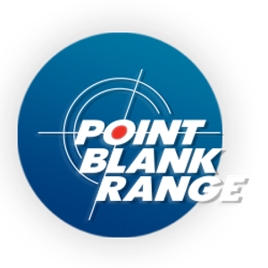 Point Blank Range - Logo