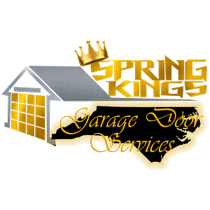 Spring Kings NC Garage Door Services - Logo