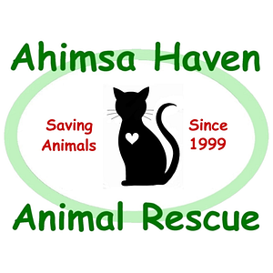Ahimsa Haven Animal Rescue - Logo