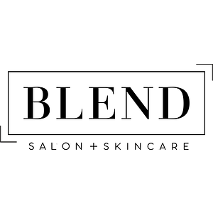 Blend Salon + Skincare - Logo