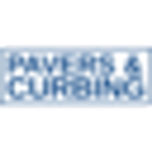 Pavers & Curbing - Logo