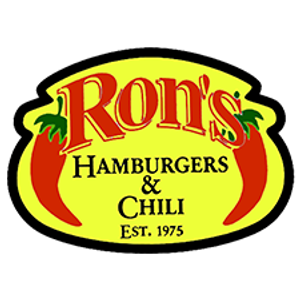 Ron's Hamburgers & Chili - Logo
