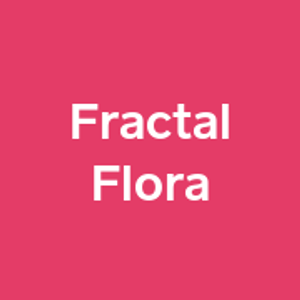 Fractal Flora - Logo