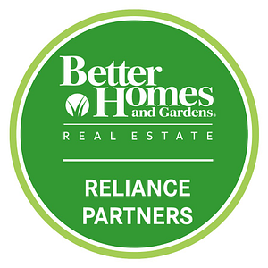 Better Homes and Gardens Real Estate Reliance Partners | Walnut Creek - Logo
