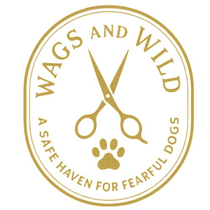 Wags & Wild Dog Spa - Logo