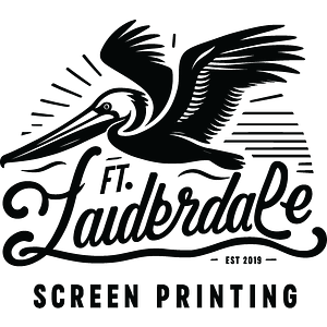 Fort Lauderdale Screen Printing - Logo