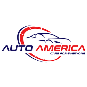 Auto America - Cars for Everyone - Logo