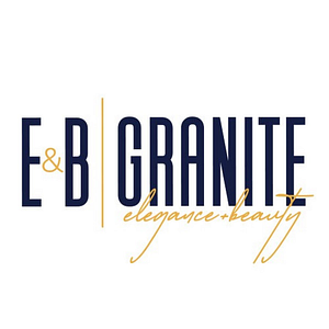 E&B Granite, Elegance & Beauty - Logo