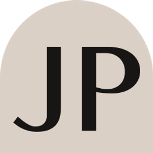 JP STUDIOS - Logo