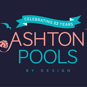 Ashton Pools By Design - Logo