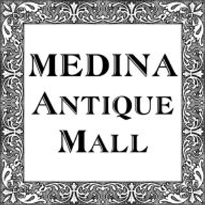 Medina Antique Mall - Logo