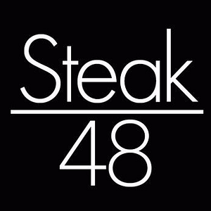 Steak 48 - Logo