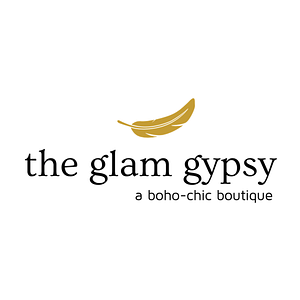 The Glam Gypsy Boutique - Logo