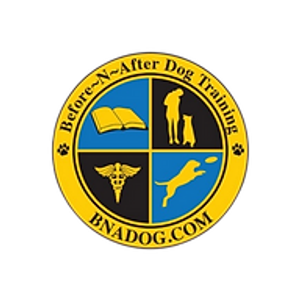 Before N After Dog Training - Logo